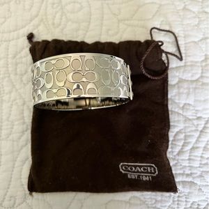 Used Coach Bracelet